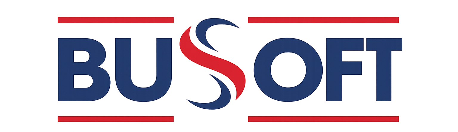 BuSoft Logo